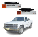 Par Amortecedor Traseiro Carro Chevrolet Silverado 1997-2002 - Cofap