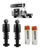 Par Amortecedor Traseiro Cofap Cabine Constellation 25420 - Cofap