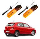 Par Amortecedor Traseiro Cofap Gol/voyage G5 / G6 2008 2009 - Cofap
