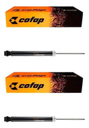 Par Amortecedor Traseiro Saveiro G5 2008-2023 Original Cofap - Cofap