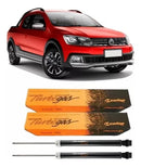 Par Amortecedor Traseiro Saveiro G5 2008-2023 Original Cofap - Cofap