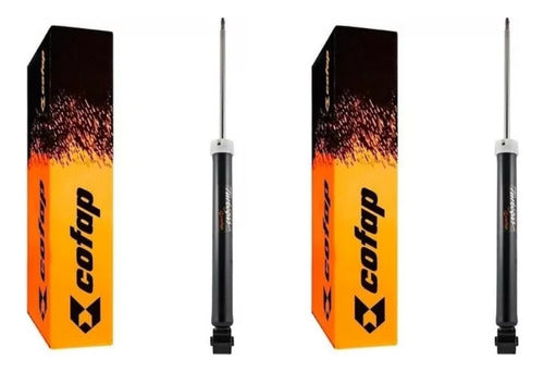 Par Amortecedor Traseiro Saveiro G5 2008-2023 Original Cofap - Cofap