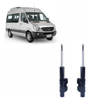 Par Amortecedor Traseiro Turbogas Sprinter 415 Cofap - Cofap