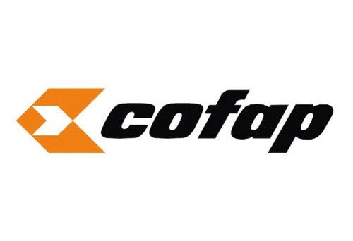 Par Amortecedor Traseiro Vw Fox/spacefox/polo 2002 Até 2010 - Cofap