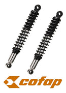 Par Amortecedor Traseiro Ybr 125 Factor 2011 Original Cofap - Next Gear