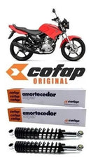 Par Amortecedor Traseiro Ybr 125 Factor 2011 Original Cofap - Next Gear