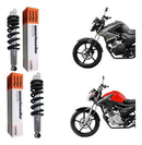Par Amortecedor Traseiro Ybr/factor/fazer/150 2015-2020 - Next Gear