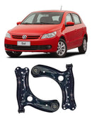 Par Bandeja Balança Dianteira Gol Saveiro Voyage G5 G6 G7 - Cofap