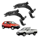 Par Bandeja Suspensão Dianteira Nakata Fiat Palio 1994-2000 - Nakata