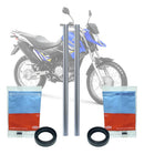 Par Bengala C/retentor Xtz 150 2014 A 2020 Cofap Original - Next Gear