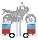 Par Bengala C/retentor Ybr/125/fazer/150 Cofap Original - Next Gear