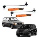 Par Bielet Diant Fiat Uno Way Attractive 1.0 1.4 2010 Cofap - Cofap