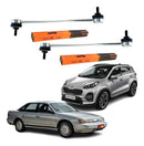 Par Bieleta Diant Hb20 Ix35 2010 2011 2012 Original Cofap - Cofap