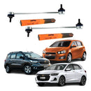 Par Bieleta Dianteira Chevrolet Onix Sonic Spin 2012 Cofap - Cofap