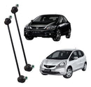 Par Bieleta Dianteira Nakata Honda Civic City Fit 2008-2016 - Nakata