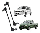 Par Bieleta Dianteira Nakata Para Chevrolet Corsa 2002-2012 - Nakata