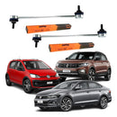 Par Bieleta Dianteira Vw Crossfox Polo Fox Flex 2003 2004 - Cofap