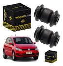 Par Bucha Bandeja Dianteira Fox Polo Gol 2010 Original Axios - AXIOS