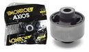 Par Bucha Bandeja Dianteira Honda Civic 2001 - 2011 - AXIOS