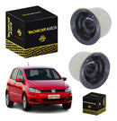 Par Bucha Traseira Bandeja Dianteira Fox Gol 2010 2011 Axios - AXIOS