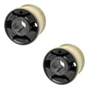 Par Bucha Traseira Bandeja Dianteira Fox Gol 2010 2011 Axios - AXIOS