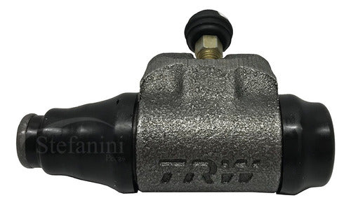 Par Cilindro De Roda Traseira Vw Gol/g5/voyage/g5 2008.. Trw - TRW
