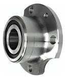 Par Cubo De Roda Traseiro Fiat Elba Fiorino Strada 1985/2012 - Nakata