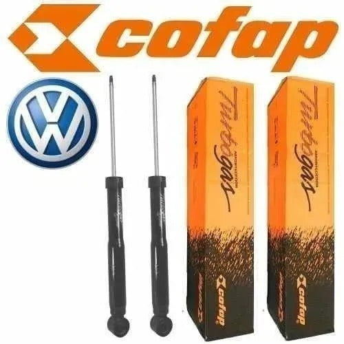 PAR GB27611 AMORTECEDOR TRAS TURBOGAS - Cofap