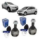 Par Junta Fixa Homocinética Nakata Saveiro/gol 1.6 G6 2013 - Nakata