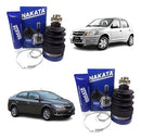 Par Junta Homocinetica Celta/corsa/prisma 1.0 1.4 Nakata - Nakata