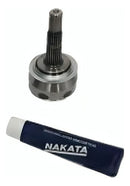 Par Junta Homocinetica Celta/corsa/prisma 1.0 1.4 Nakata - Nakata