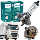 Par Lâmpada Farol Philips Master Duty X-treme vision 24v 70w - Next Gear