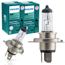 Par Lampada Original Philips Caminhão H4 24v X-tremevision - Next Gear