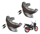 Par Lona Patim Freio Tras/diant Cg150/125/160 Fan Start - Cobreq