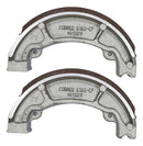 Par Lona Patim Freio Tras/diant Cg150/125/160 Fan Start - Cobreq