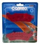 Par Pastilha Freio Traseira Stx 1300 Pan European 2002... - Next Gear