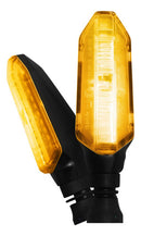 Par Piscas Led Moto Universal Magnetron 90208080 - Next Gear