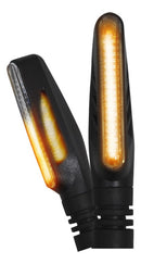 Par Piscas Led Moto Universal Magnetron 90208270 - Next Gear