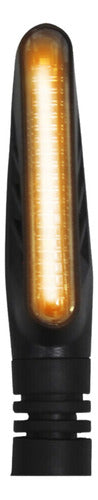 Par Piscas Led Moto Universal Magnetron 90208270 - Next Gear
