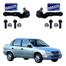 Par Pivô Bandeja Suspensão Celta/corsa/classic/prisma Nakata - Nakata