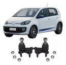 Par Pivo Bandeja Suspensão Vw Up! 2014 A 2020 Nakata - Nakata