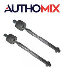 Par Pivô/bieleta + Braço Axial + Terminal De Direção - Nakata