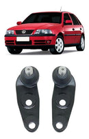 Par Pivô Nakata Dianteiro Esq. Dir. Vw Gol G2 1994 Até 1997 - Nakata