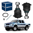 Par Pivo Superior L200 4x4 2.5 Gls Gl De 1986 - 2008 Nakata - Nakata