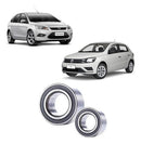 Par Rolamento Dianteiro Astra/monza/fiesta/focus - Authomix - Authomix