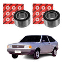 Par Rolamento Roda Dianteiro Gol G1 Quadrado 2.0 1993 - FAG