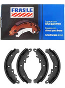 Par Sapata Freio Traseira Fiat Palio Style / Young / City - Frasle