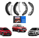 Par Sapata Freio Traseira Fiat Palio Style / Young / City - Frasle