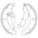 Par Sapata Freio Traseira Fiat Palio Style / Young / City - Frasle