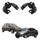 Par Suporte Barra Tensora Morcego Celta/corsa/prisma Cofap - Cofap